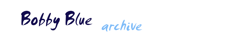Bobby Blue